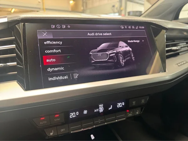 AUDI Q4 Sportback e-tron (2026) — foto 3 van 13
