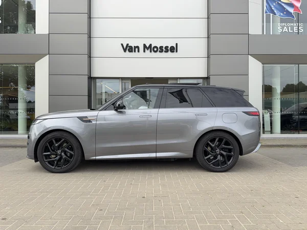 Land Rover Range Rover Sport (2023) — foto 34 van 40