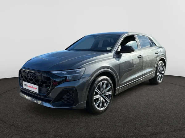 AUDI Q8 SUV (2026) — foto 1 van 11