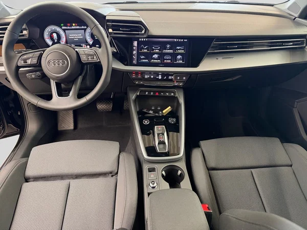 AUDI A3 Sportback (2026) — foto 2 van 24