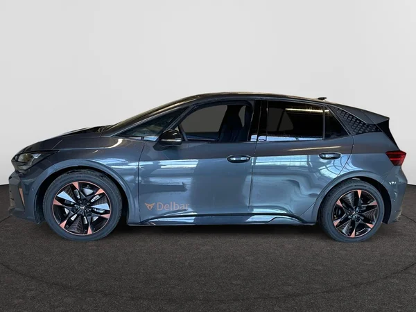 CUPRA Born (2026) — foto 5 van 21