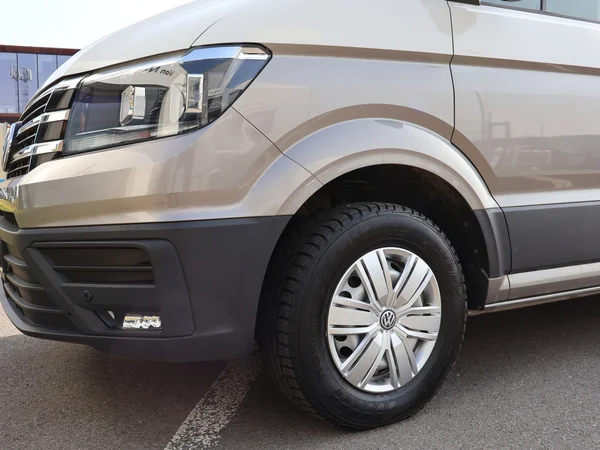 VOLKSWAGEN Crafter 35 Fourgon Mwb Hr Dsl (2020) — foto 4 van 23