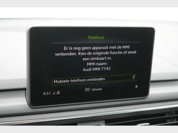 AUDI A4 Avant (2017) — foto 20 van 21