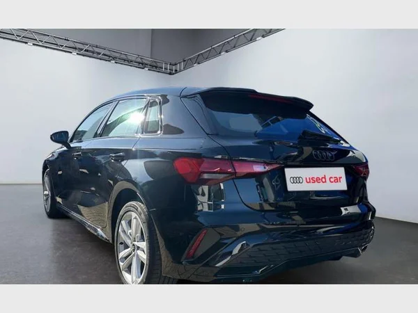 Audi A3 Sportback PHEV (2026) — foto 17 van 23