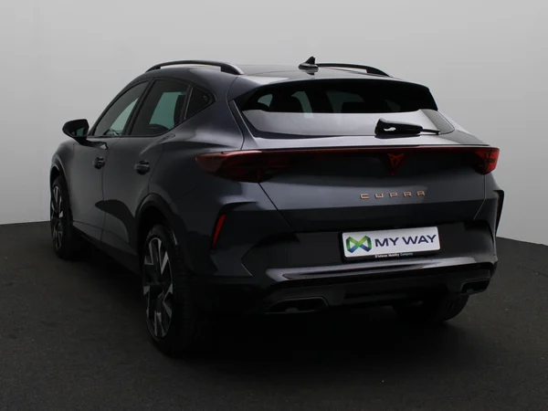 CUPRA Formentor (2025) — foto 4 van 31