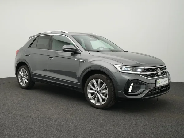 VOLKSWAGEN T-Roc (2025) — foto 12 van 27