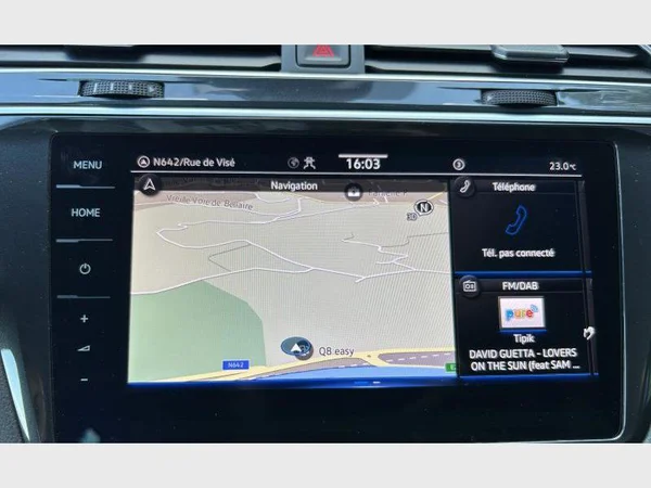 Volkswagen Tiguan (2021) — foto 21 van 35