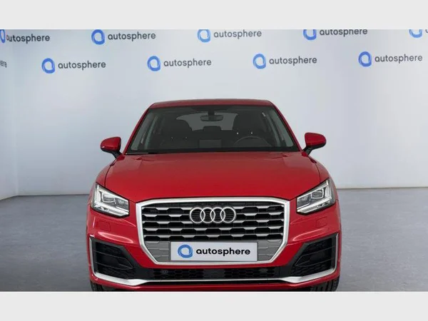 Audi Q2 (2018) — foto 12 van 25