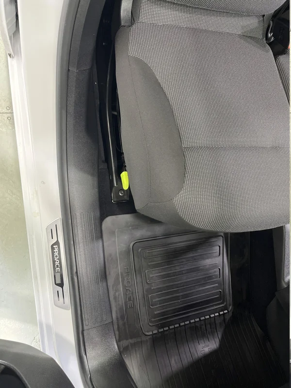 Toyota E-Proace Van Mwb (2024) — foto 49 van 59