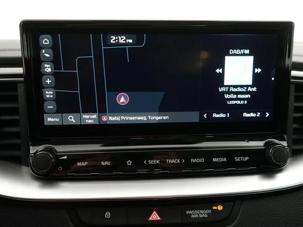 Kia cee'd (2024) — foto 22 van 22