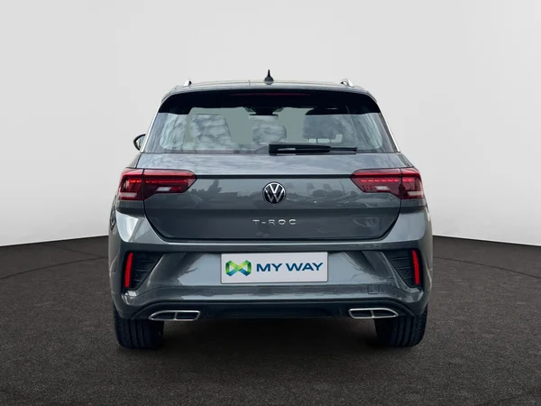 VOLKSWAGEN T-Roc (2024) — foto 15 van 18