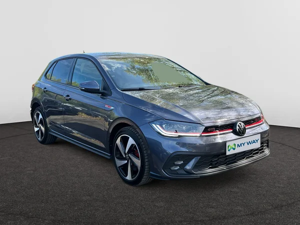 VOLKSWAGEN Polo GTI (2024) — foto 20 van 24