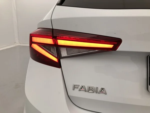 SKODA Fabia (2025) — foto 11 van 36