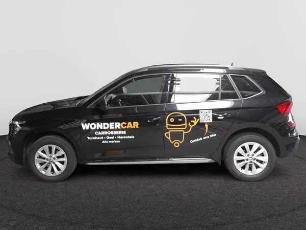 SKODA Kamiq (2025) — foto 23 van 23