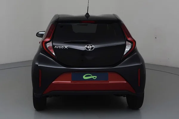 Toyota Aygo X (2022) — foto 26 van 31