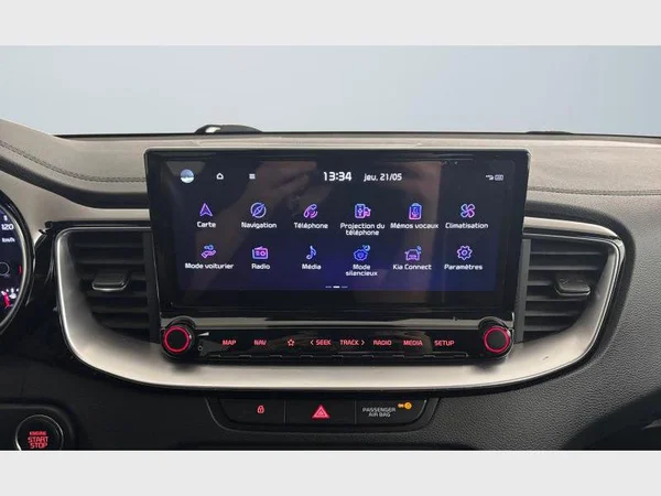 Kia XCEED (2023) — foto 9 van 25