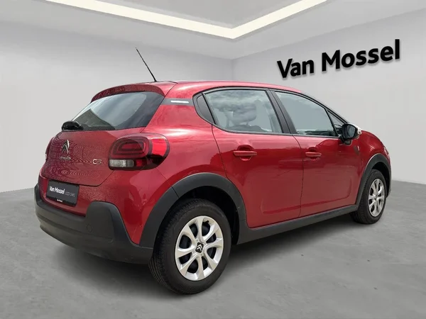 Citroën C3 (2023) — foto 10 van 15