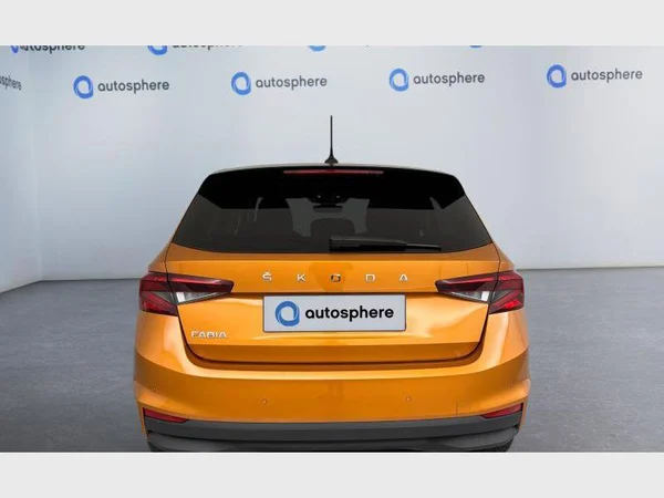Skoda Fabia (2022) — foto 28 van 30