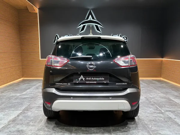 Opel Crossland (2018) — foto 21 van 25