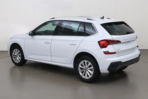 Skoda Kamiq (2025) — foto 12 van 18