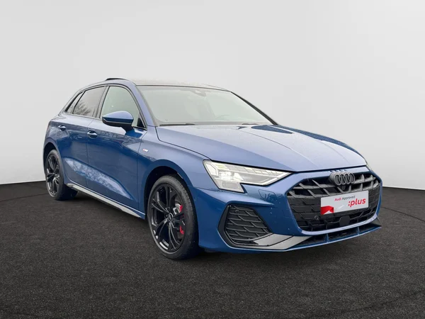 AUDI A3 Sportback PHEV (2026) — foto 23 van 24