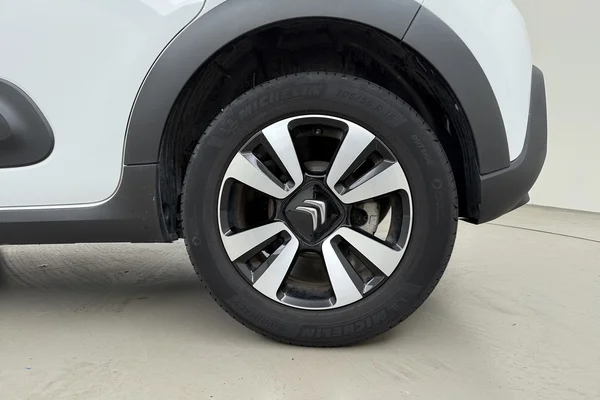 Citroen C3 (2023) — foto 16 van 19