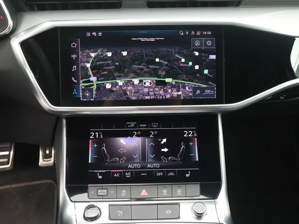 Audi A6 (2024) — foto 10 van 23