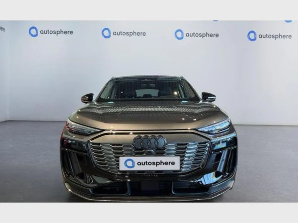 AUDI Q6 Sportback e-tron (2026) — foto 12 van 25