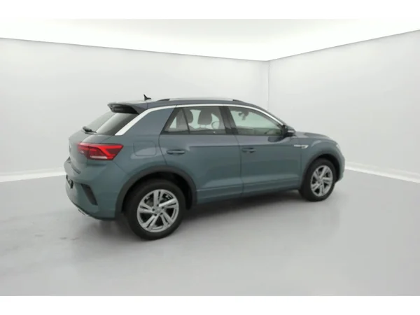 VOLKSWAGEN T-Roc (2025) — foto 34 van 36