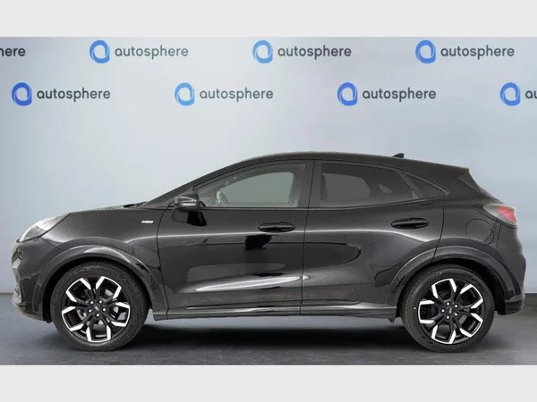 Ford Puma (2021) — foto 20 van 25