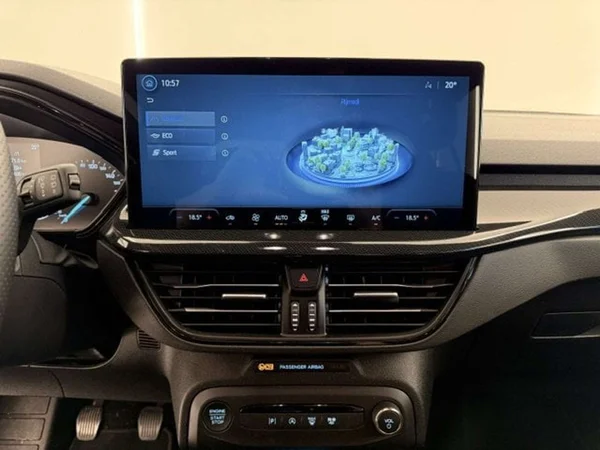 Ford Focus (2025) — foto 5 van 23