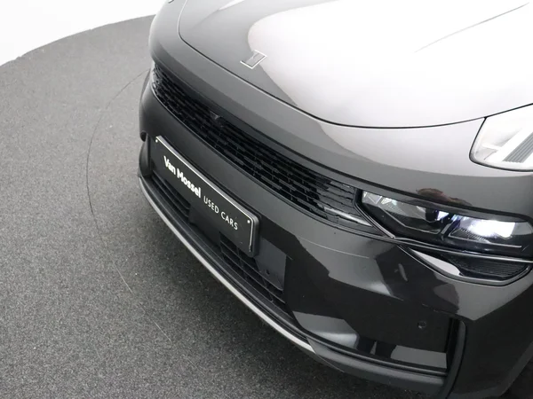 Lynk & Co 01 (2025) — foto 21 van 31