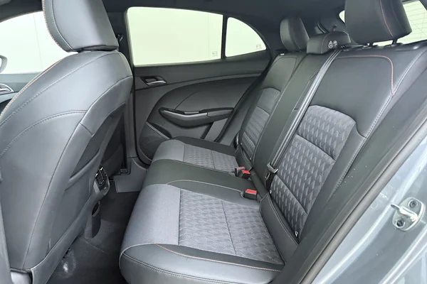 MG MG3 Hybrid+ (2026) — foto 17 van 18