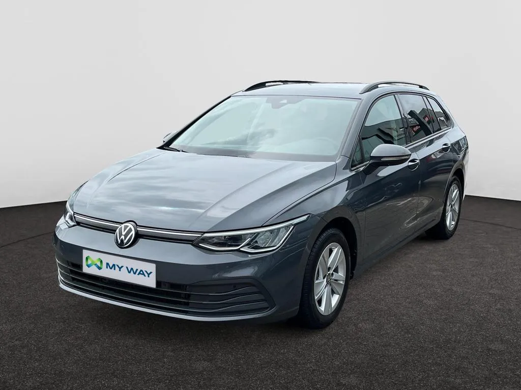 VOLKSWAGEN Golf VIII SW 1122_47421_2024