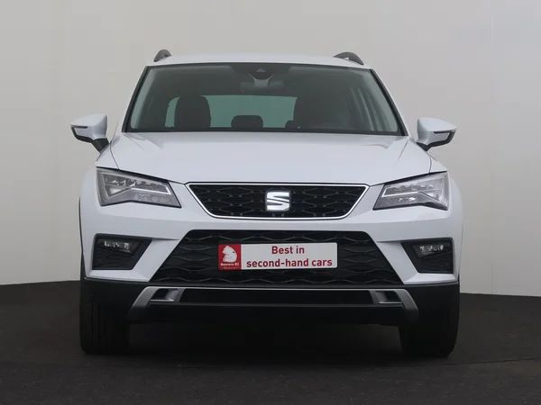 SEAT Ateca (2019) — foto 28 van 30