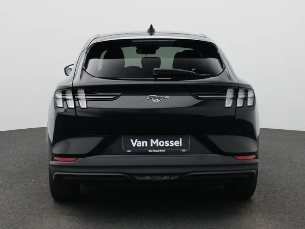 Ford Mustang Mach-E (2021) — foto 40 van 44