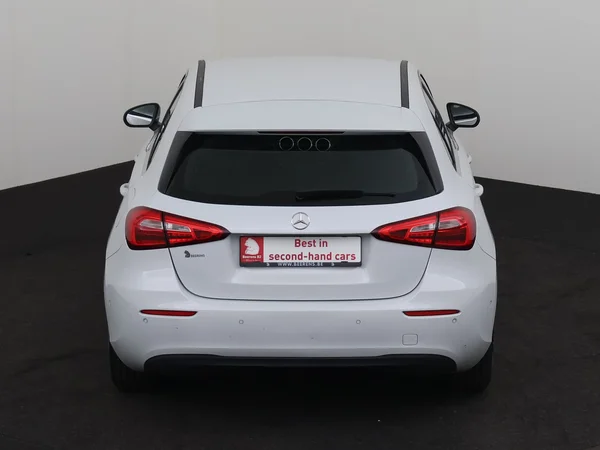 MERCEDES A 180 (2018) — foto 23 van 26