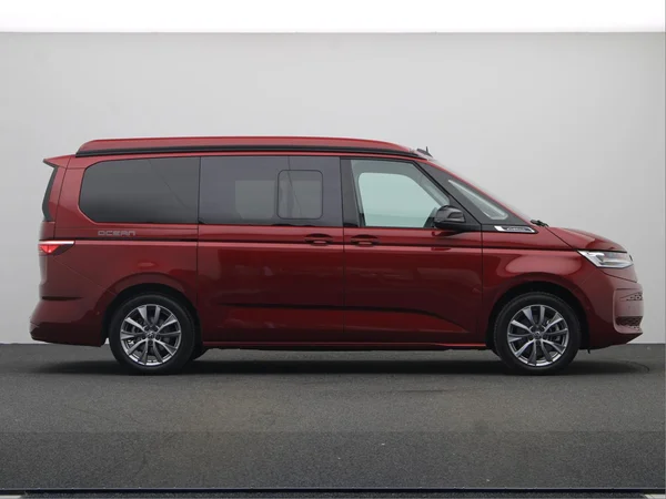 VOLKSWAGEN T7 California (2025) — foto 21 van 23