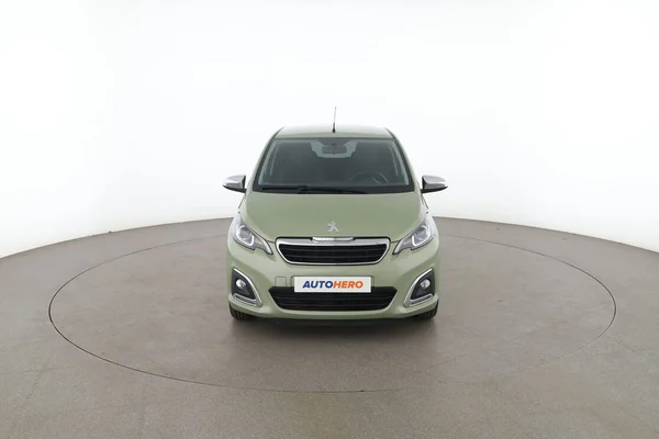 Peugeot 108 (2022) — foto 15 van 16