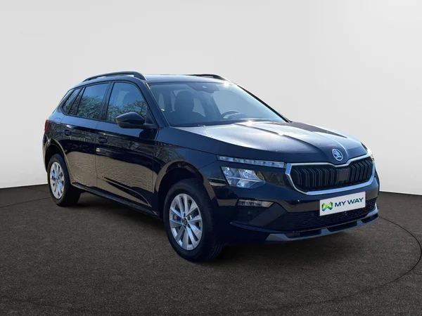SKODA Kamiq (2026) — foto 17 van 24