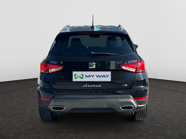 SEAT Arona (2024) — foto 12 van 18