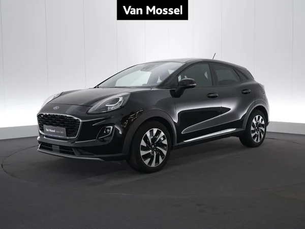 Ford Puma (2024) — foto 1 van 21