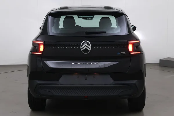 Citroen E-C3 Aircross (2025) — foto 13 van 18