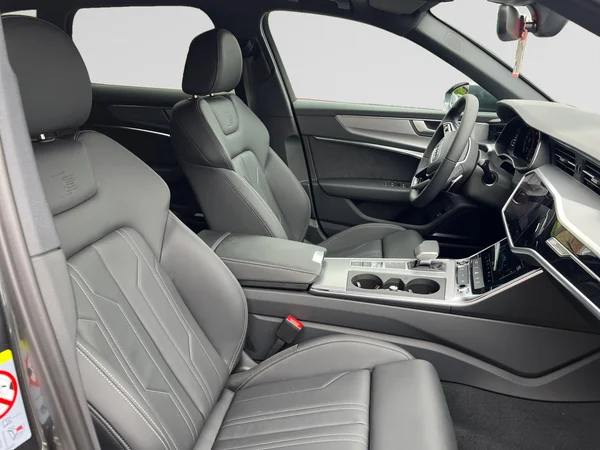 AUDI A6 Avant (2026) — foto 2 van 20