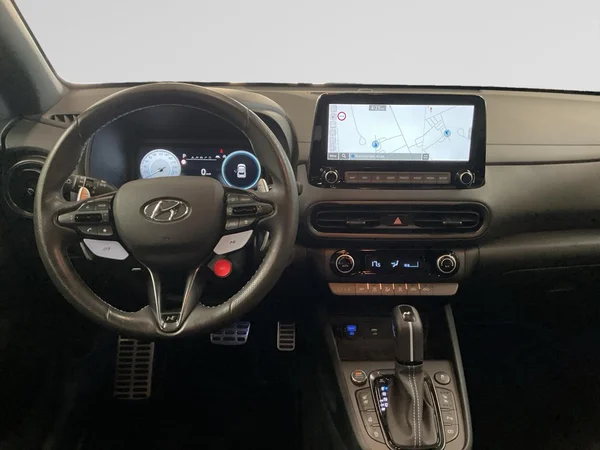HYUNDAI Kona N (2023) — foto 21 van 23