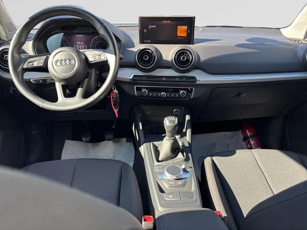AUDI Q2 (2021) — foto 21 van 21
