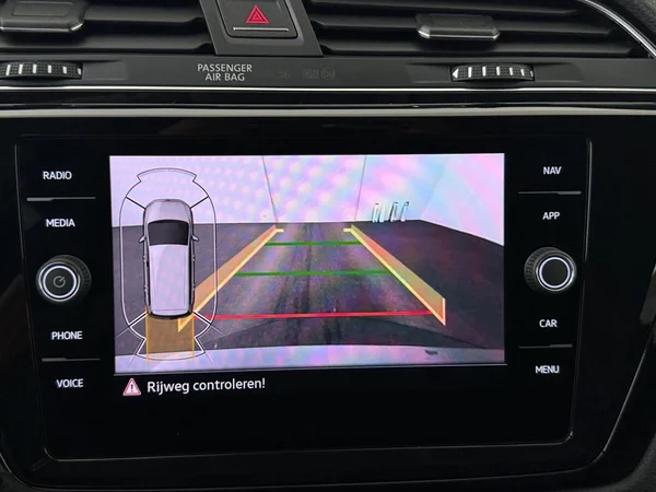 VOLKSWAGEN Touran (2025) — foto 19 van 19