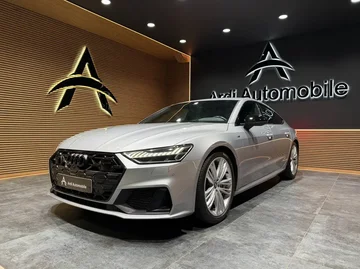 Audi A7 04481398-cf51-4da8-bfbd-e285d91b3eae