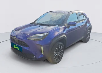 Toyota Yaris Cross Hybrid (HEV) (2026)