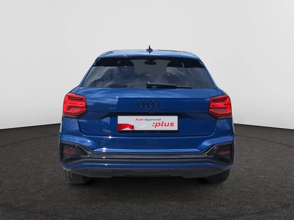 AUDI Q2 (2026) — foto 19 van 24